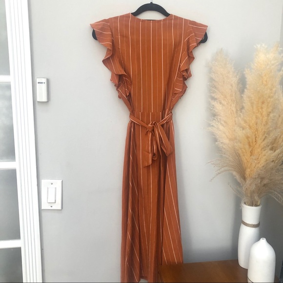 ASTR The Label Midi Dress SOLD - Picture 2 of 5